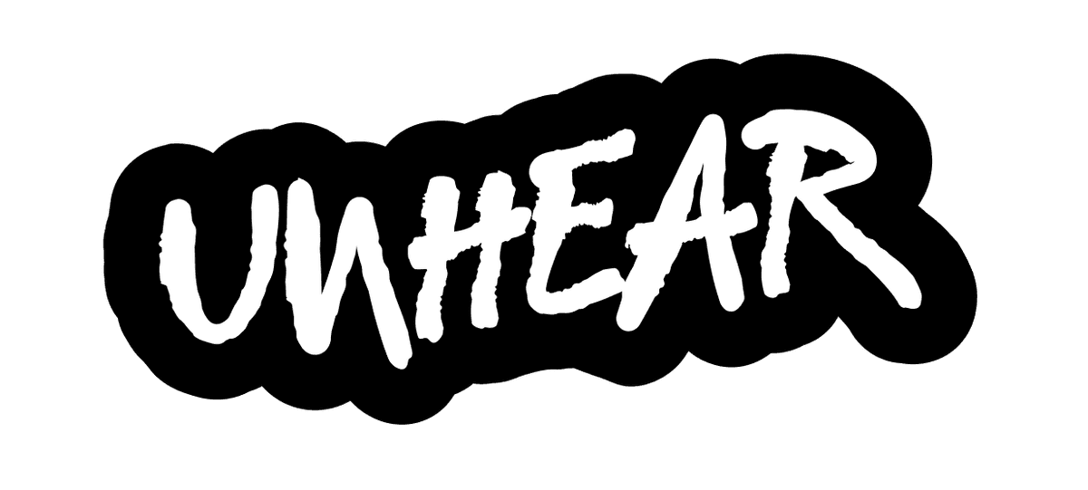unhear logo